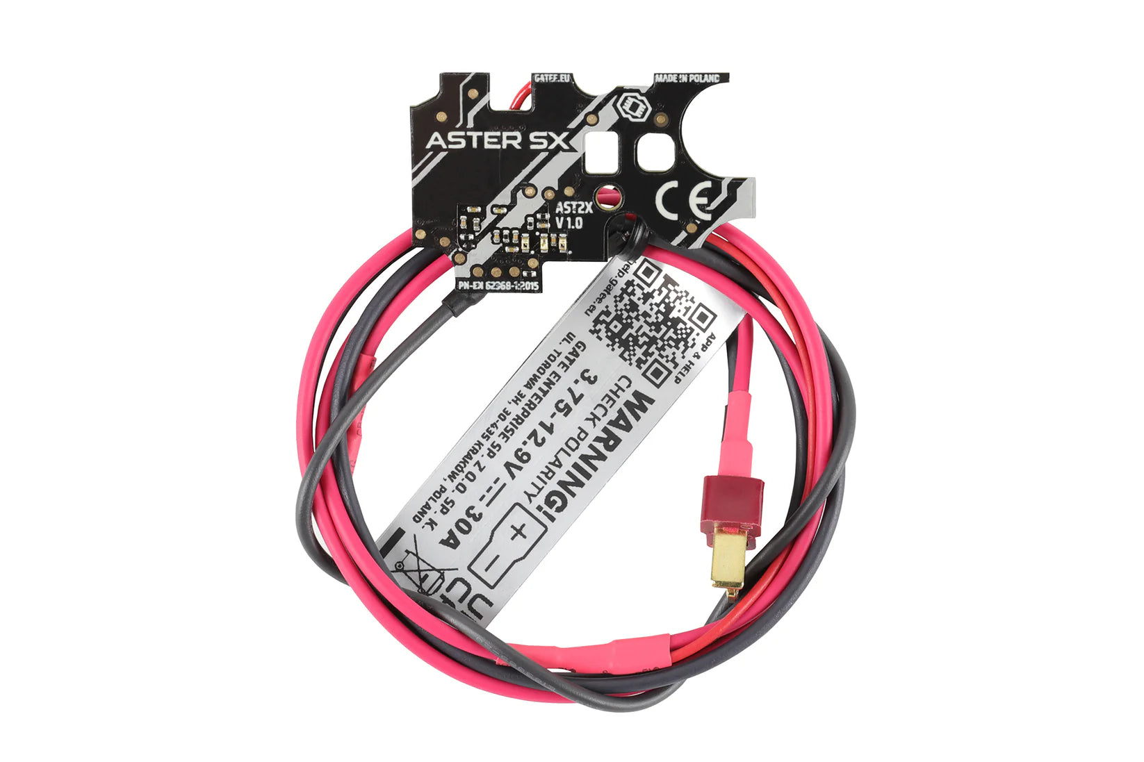 Gate Aster SX V2 Programable ETU w/ Quantum Trigger – Expert Level | Gate