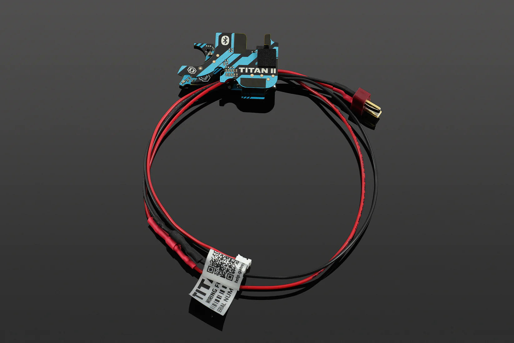 GATE Titan II Bluetooth Programable ETU For V2 Gearbox – Expert Level | Gate