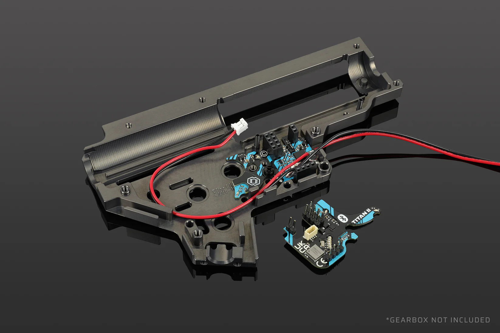 GATE Titan II Bluetooth Programable ETU For V2 Gearbox – Expert Level | Gate