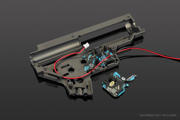 GATE Titan II Bluetooth Programable ETU For V2 Gearbox – Expert Level | Gate