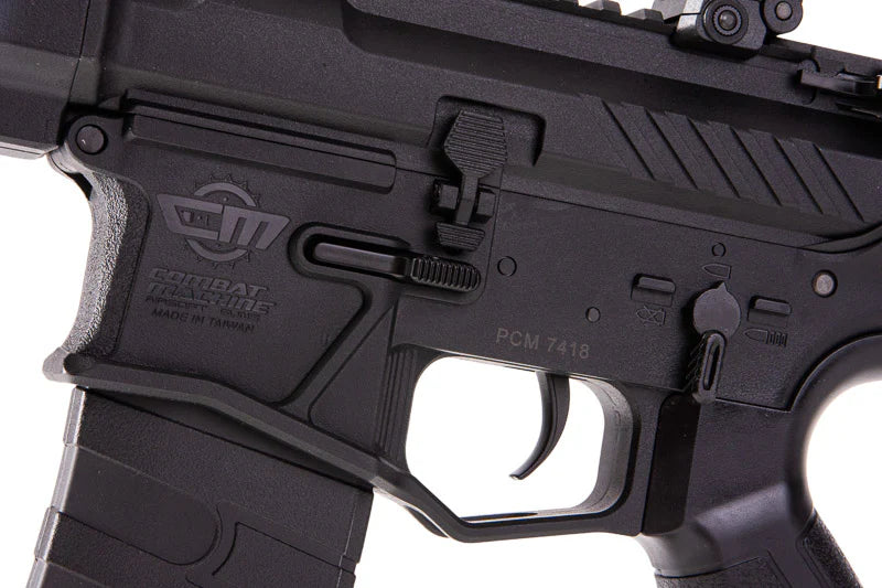 G&G CM16 Batto Airsoft M4 AEG Rifle - Black | G&G