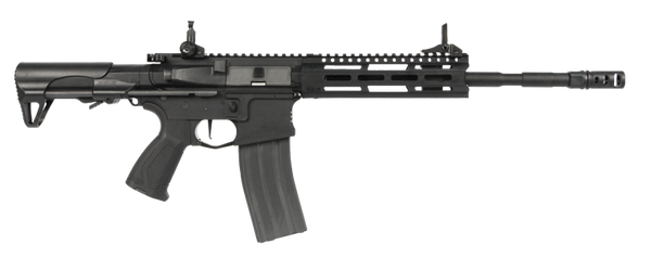 G&G CM16 Raider L 2.0E Airsoft AEG Rifle – Black | G&G