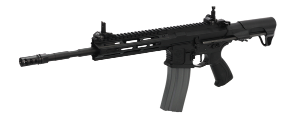 G&G CM16 Raider L 2.0E Airsoft AEG Rifle – Black | G&G