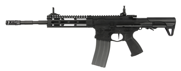 G&G CM16 Raider L 2.0E Airsoft AEG Rifle – Black