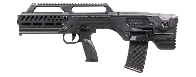 G&G ESG B-10 Bullpup Gas Powered Airsoft Shotgun | G&G