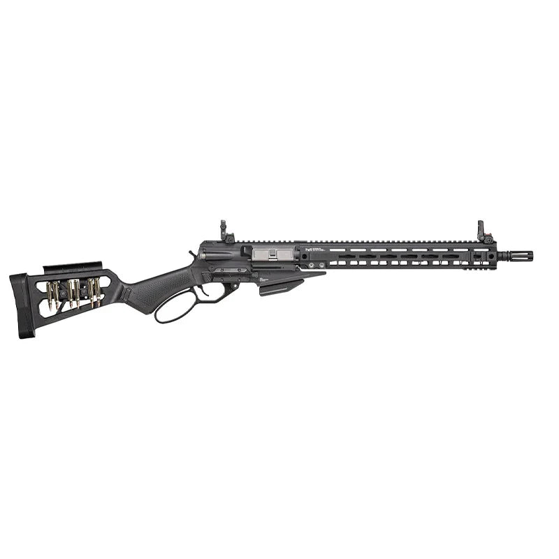 G&G LevAR Gas Powered Lever Action Airsoft Rifle – 15 Inch | G&G