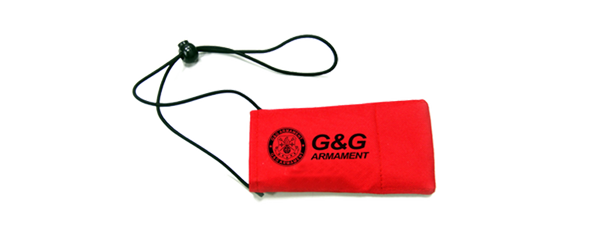 G&G Airsoft Gun Barrel Cover | G&G