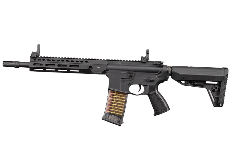 G&G TR16 GMS MK1 9” Airsoft M4 AEG Rifle - Gate Aster | G&G