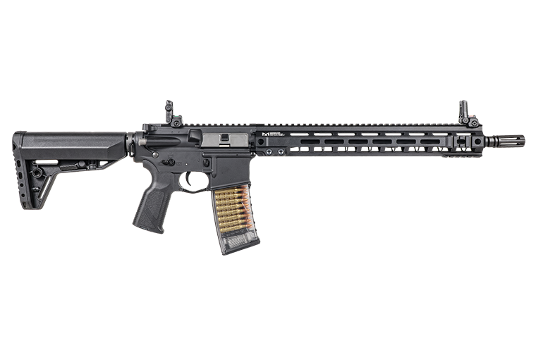 G&G TR16 GMS MK2 15” Airsoft M4 AEG Rifle – Gate Aster | G&G