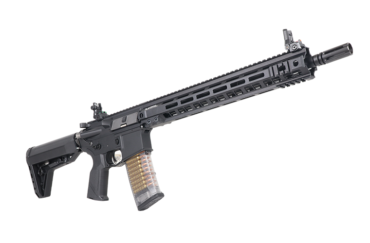 G&G TR16 GMS MK2 15” Airsoft M4 AEG Rifle – Gate Aster | G&G