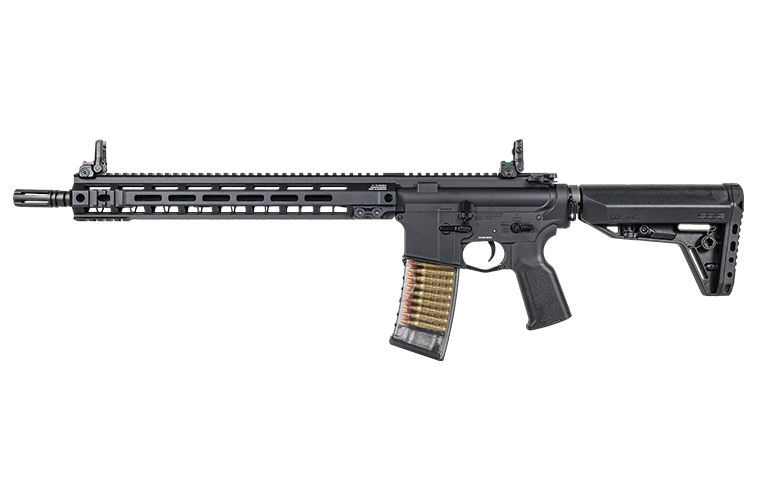 G&G TR16 GMS MK2 15” Airsoft M4 AEG Rifle – Gate Aster | G&G