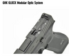 GHK Glock 17 Gen 5 MOS Gas Blowback Airsoft Pistol | GHK