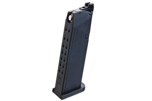 Umarex GHK Glock 17 Gen 5 MOS Airsoft Green Gas Magazine