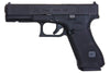 GHK Glock 17 Gen 5 MOS Gas Blowback Airsoft Pistol | GHK