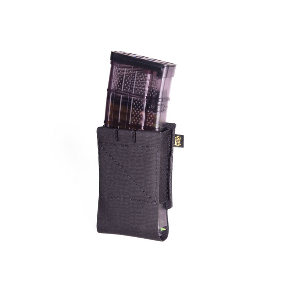 High Speed Gear ER-P Elastic Rifle Mag Pouch – Black | HSGI