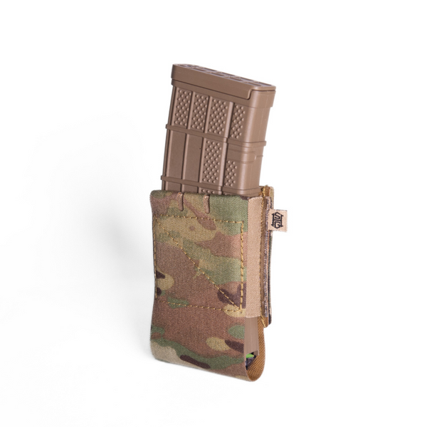 High Speed Gear ER-P Elastic Rifle Mag Pouch – Multicam | HSGI