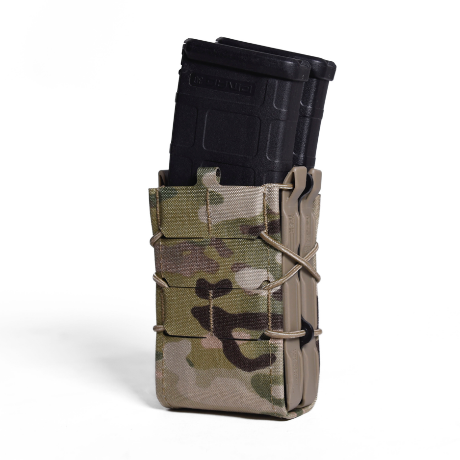 High Speed Gear Gen 2 X2R Rifle Taco Pouch – Multicam | HSGI