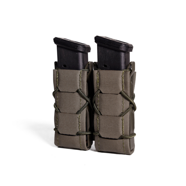 High Speed Gear Gen 2 Double Pistol Taco – Olive Drab | HSGI