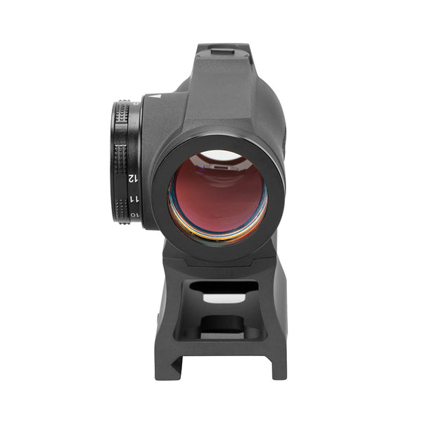 Holosun  HS403R Micro Red Dot Sight w/ Rotary Switch – Black | Holosun