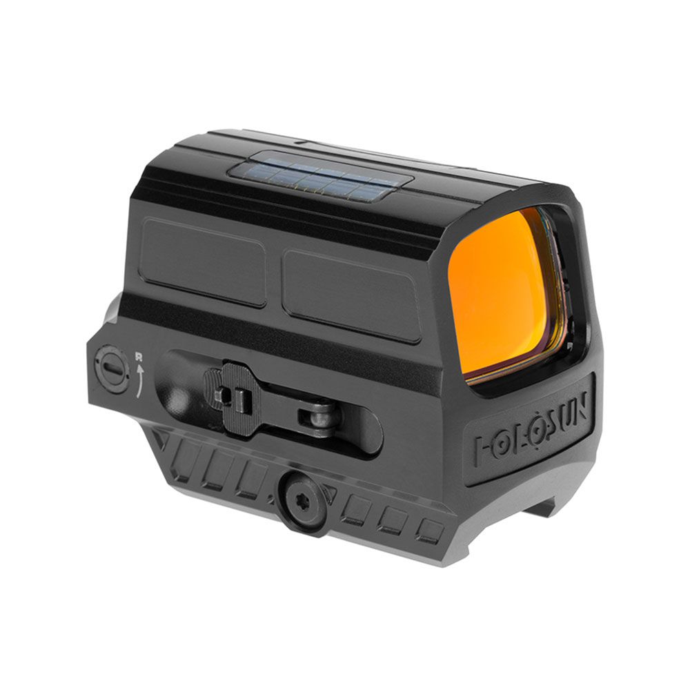 Holosun HS512C Solar Failsafe Enclosed Reflex Sight