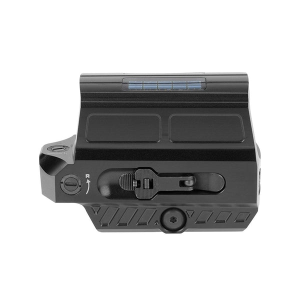 Holosun HS512C Solar Failsafe Enclosed Reflex Sight