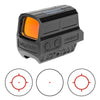 Holosun HS512C Solar Failsafe Enclosed Reflex Sight