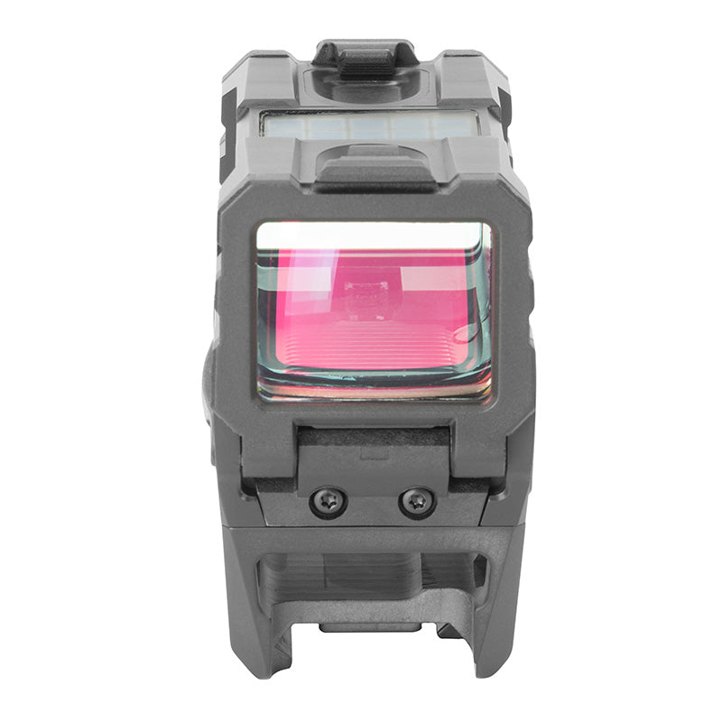 Holosun AEMS 211301 Advanced Enclosed Micro Sight – Red Reticle | Holosun