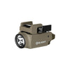 Olight Baldr S Tactical Flashlight/Laser – 800lumens Dark Earth