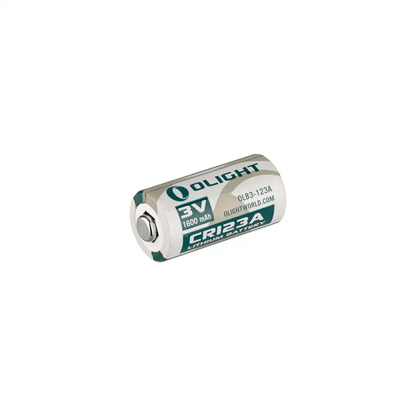 Olight CR123A Lithium Battery | Olight