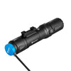 Olight Odin 2000 Lumen Picatinny Rail Mounted Military Flashlight – Black | Olight