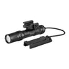 Olight Odin 2000 Lumen Picatinny Rail Mounted Military Flashlight – Black | Olight