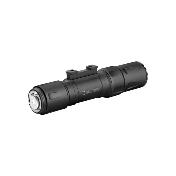 Olight Odin S 1500 Lumens Picatinny Rail Mounted Tactical Flashlight – Black | Olight