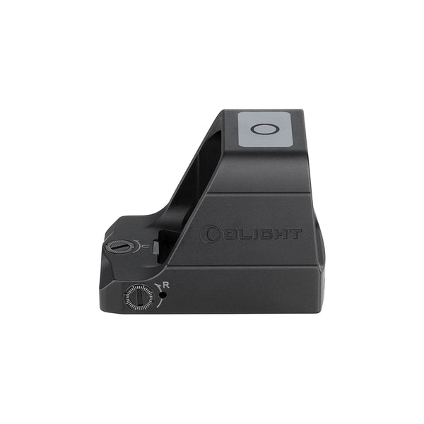 Olight Osight 3 MOA Pistol Red Dot Sight w/ Magnetic Charging Case – Black | Olight