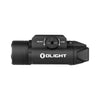 Olight PL-3 Valkyrie Rail Mount 1300 Lumens Pistol Flashlight – Black | Olight