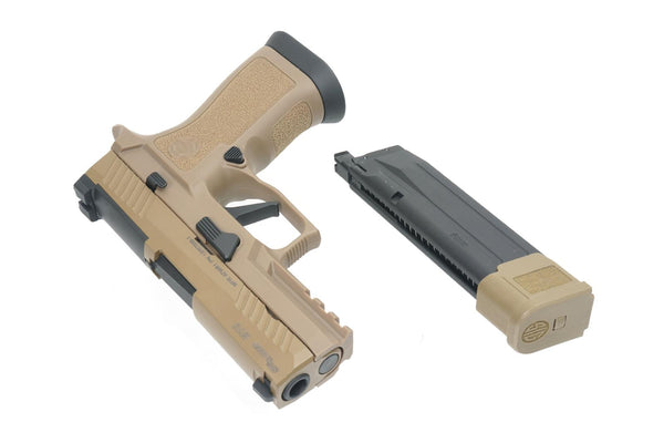 Parabellum VFC P320 M18X Airsoft Gas Blowback Pistol