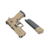 Parabellum VFC P320 M18X Airsoft Gas Blowback Pistol