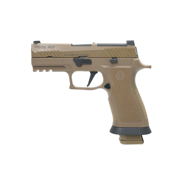 Parabellum VFC P320 M18X Airsoft Gas Blowback Pistol