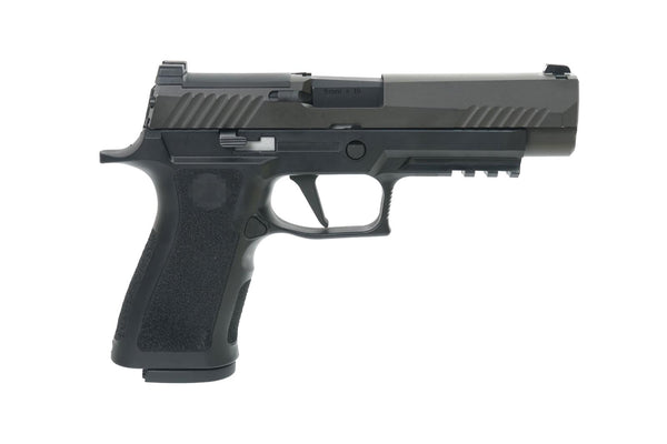 Parabellum VFC P320 XFull Airsoft Gas Blowback Pistol