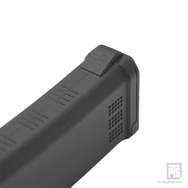 PTS EPM E9 Enhanced Polymer Magazine for MTW-9 & EVO3A1 – Black | PTS Syndicate