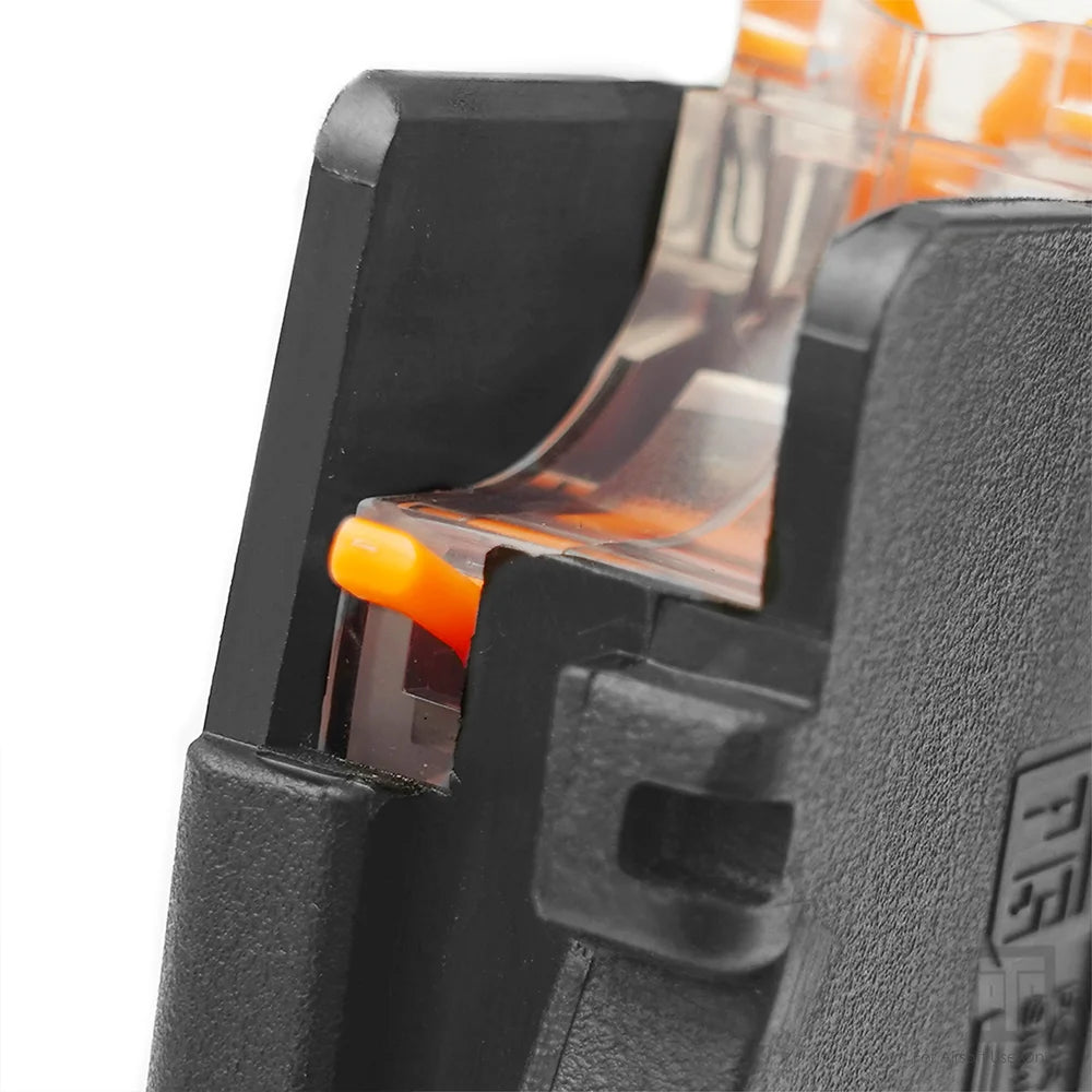 PTS EPM E9 Enhanced Polymer Magazine for MTW-9 & EVO3A1 – Black | PTS Syndicate