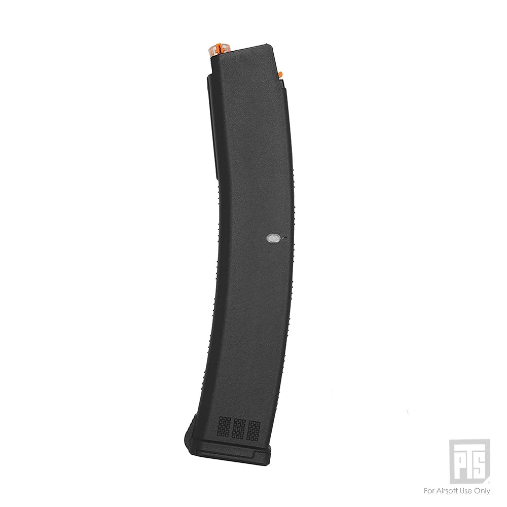 PTS EPM E9 Enhanced Polymer Magazine for MTW-9 & EVO3A1 – Black | PTS Syndicate