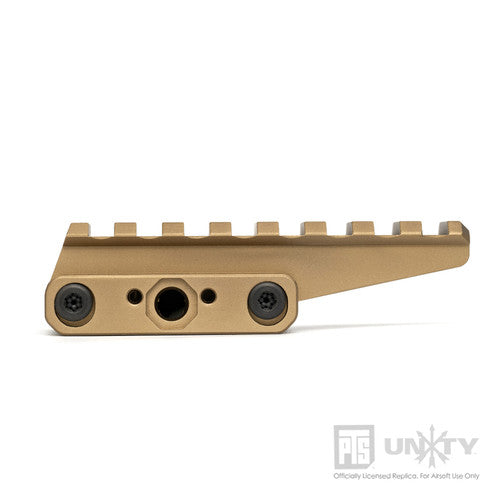 PTS Unity FAST Tactical Optic Riser (Metal) – FDE