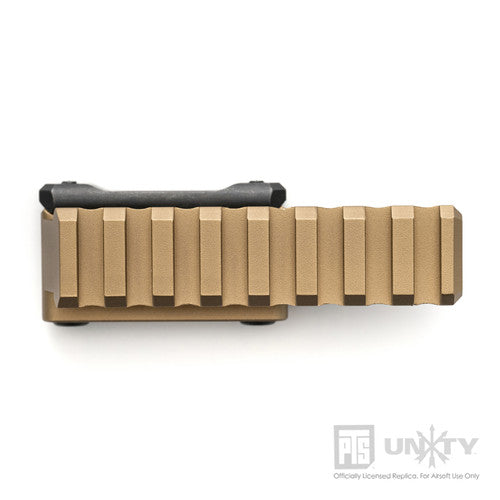 PTS Unity FAST Tactical Optic Riser (Metal) – FDE