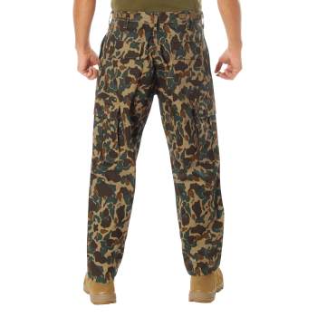 Tactical Camo BDU Pants – Fred Bear Camo | Rothco