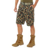 Camo BDU Cargo Shorts – Fred Bear Camo | Rothco