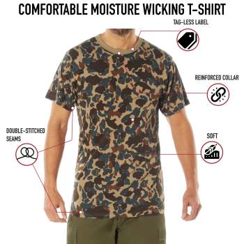 Camo T-Shirt – Fred Bear Camo | Rothco