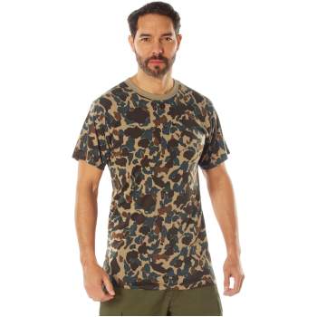 Camo T-Shirt – Fred Bear Camo | Rothco