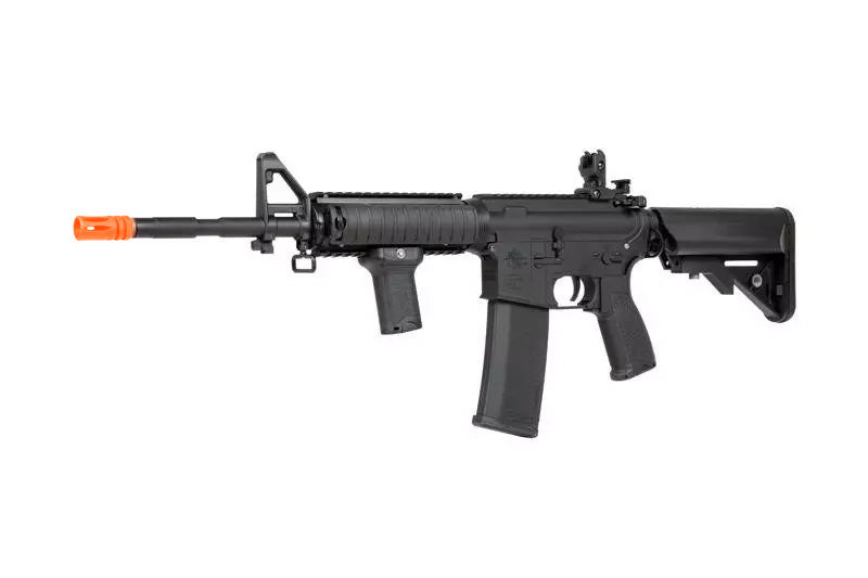 Specna Arms RRA SA-E03 EDGE M4 Carbine Airsoft Rifle – Black | Specna Arms