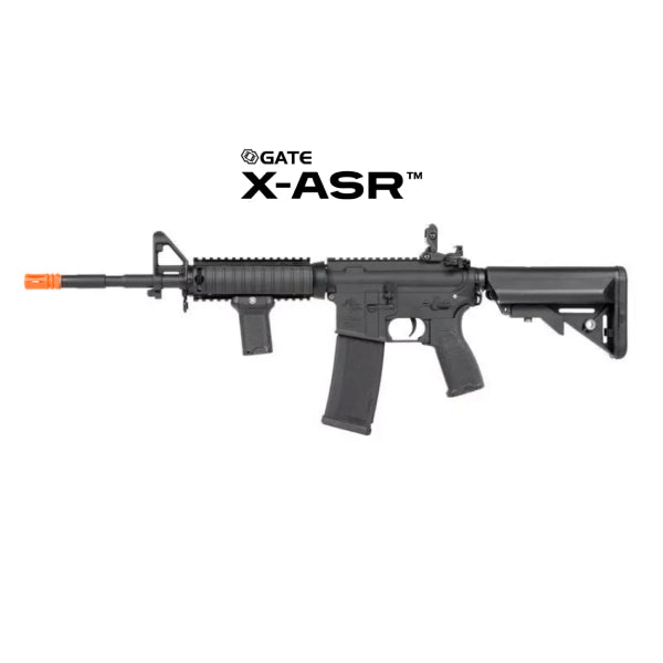 Specna Arms RRA SA-E03 EDGE M4 Carbine Airsoft Rifle – Black | Specna Arms