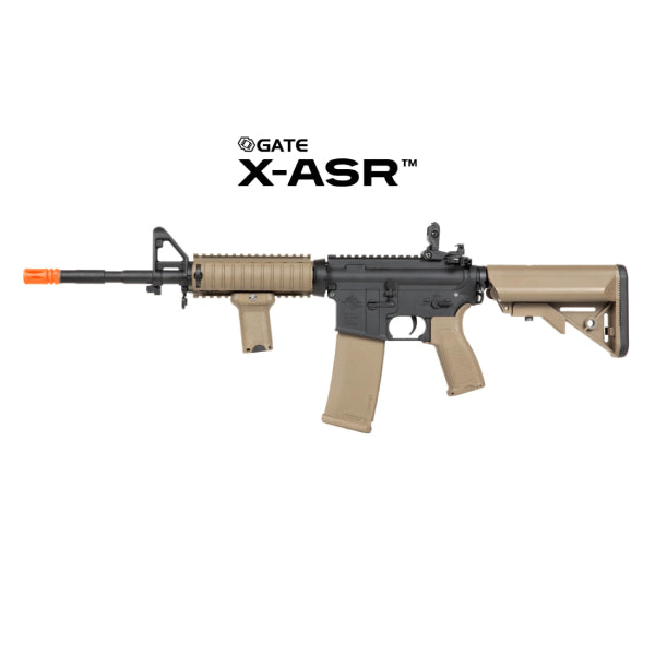 Specna Arms RRA SA-E03 EDGE M4 Carbine Airsoft Rifle – Tan/Black